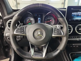 Mercedes-Benz GLC 43 AMG * 2 КЛЮЧА * CARFAX * БЕЗ ПЪРВОНАЧАЛНА ВНОСКА - 43400 лв. - 19039489 9