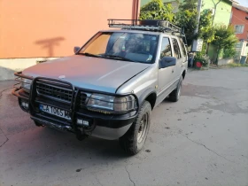     Opel Frontera 2.3 