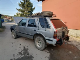 Opel Frontera 2.3  | Mobile.bg    5