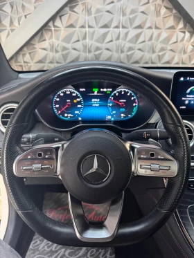 Обява за продажба на Mercedes-Benz GLC 300 d EQ BOOST 4 MATIC * AMG * PLUG-IN HYBRID *  ~78 900 лв. - изображение 9