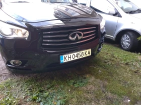 Infiniti QX60 3.5 V6 - 13300 € / 26012.54 лв. - 11043456 15