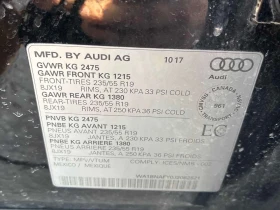 Audi Q5 * Progressiv * CARFAX * ПАНОРАМА* ПОДГРЕВ*  - 15800 € / 30902.11 лв. - 85435556 10