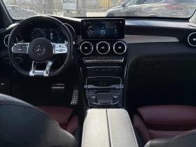 Mercedes-Benz GLC 43 AMG BURMESTER* ДИГИТАЛНО* ТАБЛО* 360КАМЕРА* LANE* ASSI - 29986 € / 58647.52 лв. - 40030839 6