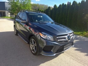 ����� �� �������� �� Mercedes-Benz GLE 350 4matic  AMG line 