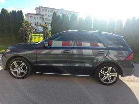 ����� �� �������� �� Mercedes-Benz GLE 350 4matic  AMG line 