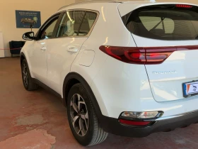 ����� �� �������� �� Kia Sportage 1.6 LPG Urban