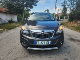Opel Mokka 1.6CDTI ������� TOP ZUSTANDT ������  | Mobile.bg � ����� ������ 2