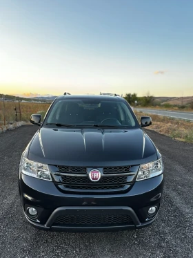 ����� �� �������� �� Fiat Freemont 2.0d 170
