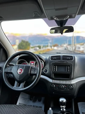 ����� �� �������� �� Fiat Freemont 2.0d 170
