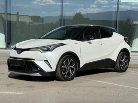 Toyota C-HR 6 МЕСЕЦА ГАРАНЦИЯ/1.8Hybrid 122к.с. Всички Екстри