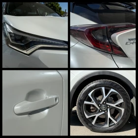 Toyota C-HR 6 МЕСЕЦА ГАРАНЦИЯ/1.8Hybrid 122к.с. Всички Екстри | Auto.bg — изображение 8