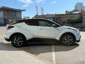 Toyota C-HR 6 МЕСЕЦА ГАРАНЦИЯ/1.8Hybrid 122к.с. Всички Екстри | Auto.bg — изображение 5
