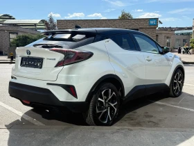 Toyota C-HR 6 МЕСЕЦА ГАРАНЦИЯ/1.8Hybrid 122к.с. Всички Екстри | Auto.bg — изображение 4