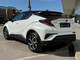 Toyota C-HR 6 МЕСЕЦА ГАРАНЦИЯ/1.8Hybrid 122к.с. Всички Екстри | Auto.bg — изображение 3