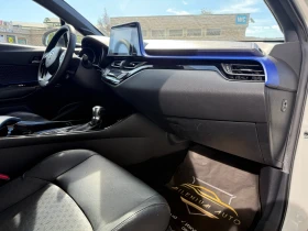 Toyota C-HR 6 МЕСЕЦА ГАРАНЦИЯ/1.8Hybrid 122к.с. Всички Екстри | Auto.bg — изображение 11