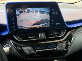 Toyota C-HR 6 МЕСЕЦА ГАРАНЦИЯ/1.8Hybrid 122к.с. Всички Екстри | Auto.bg — изображение 13