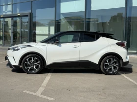 Toyota C-HR 6 МЕСЕЦА ГАРАНЦИЯ/1.8Hybrid 122к.с. Всички Екстри | Auto.bg — изображение 2
