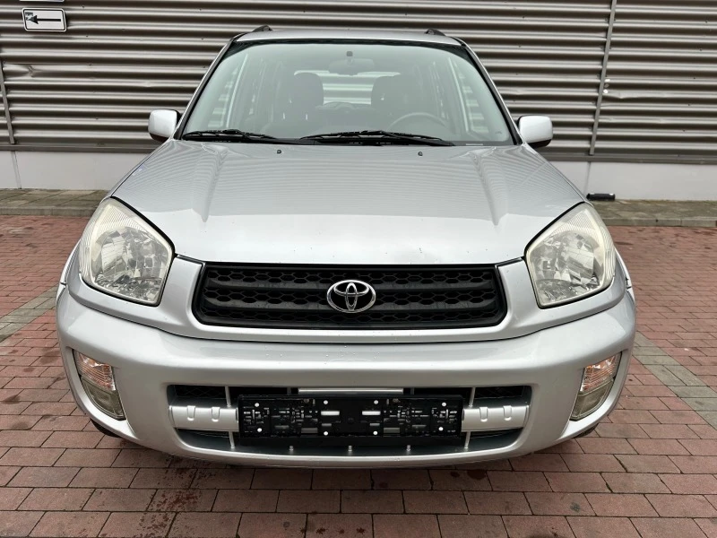 Toyota Rav4 2.0 VVT-i * КОЖА* 4х4* , снимка 6 - Автомобили и джипове - 43116152