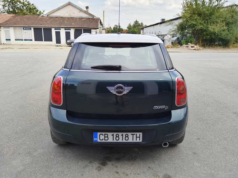 Mini Countryman ALL4, снимка 5 - Автомобили и джипове - 46960922