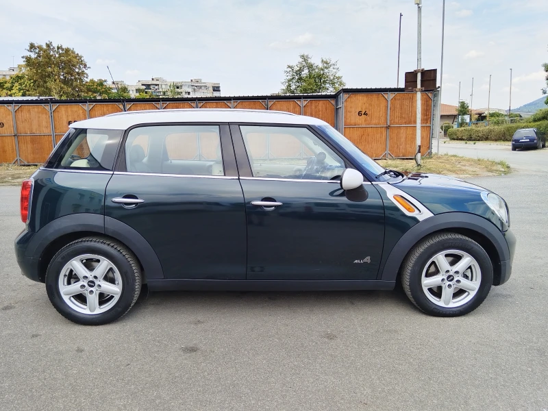 Mini Countryman ALL4, снимка 3 - Автомобили и джипове - 46960922