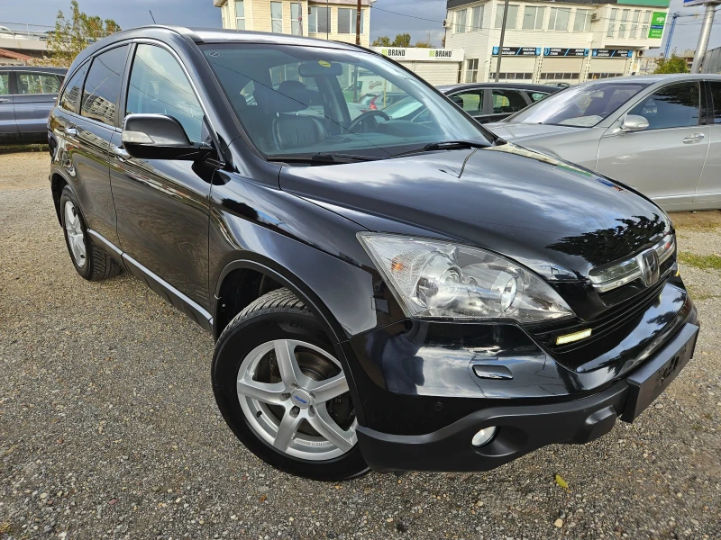 Honda Cr-v ВСИЧКИ ЕКСТРИ , снимка 4 - Автомобили и джипове - 47499584