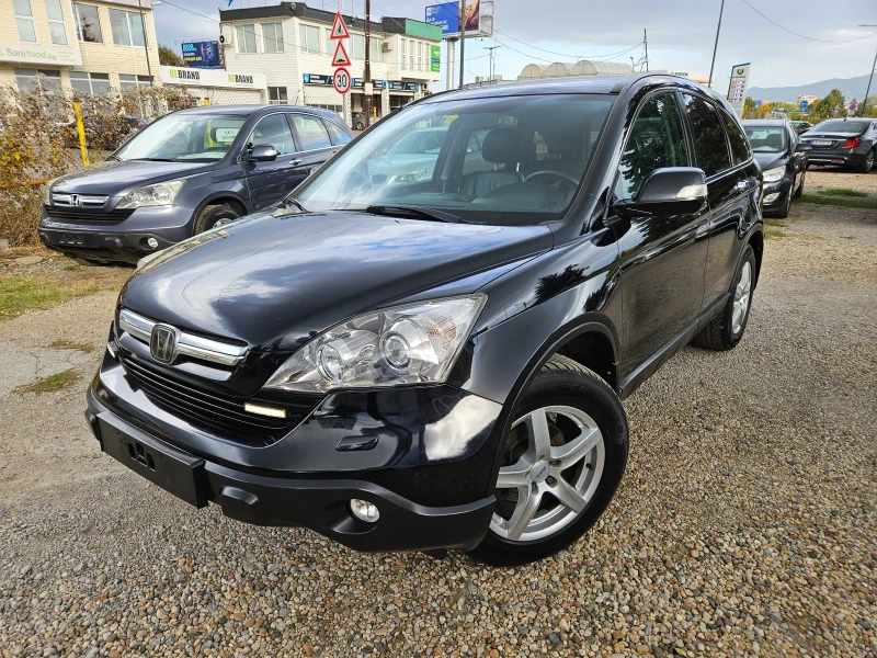 Honda Cr-v ВСИЧКИ ЕКСТРИ , снимка 1 - Автомобили и джипове - 47499584