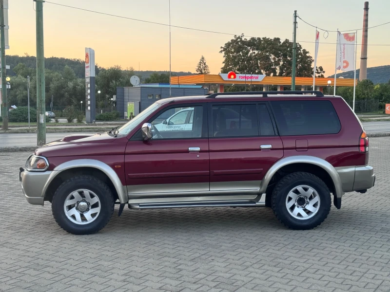 Mitsubishi Pajero sport, снимка 7 - Автомобили и джипове - 47606377