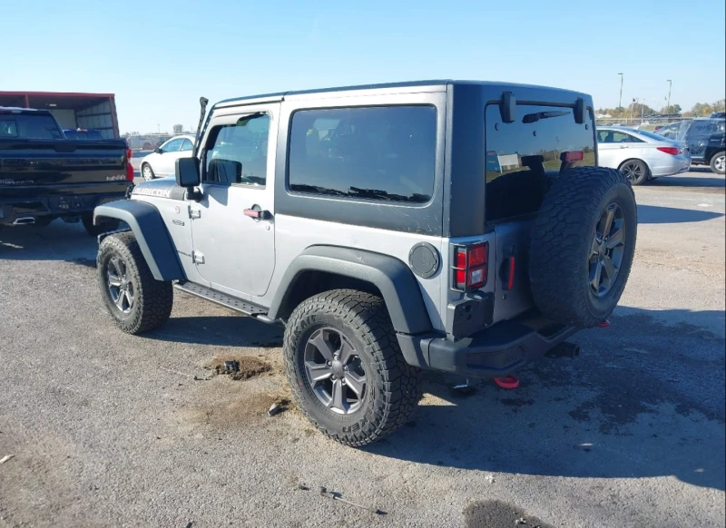 Jeep Wrangler RUBICON RECON 4X4, снимка 4 - Автомобили и джипове - 48360141