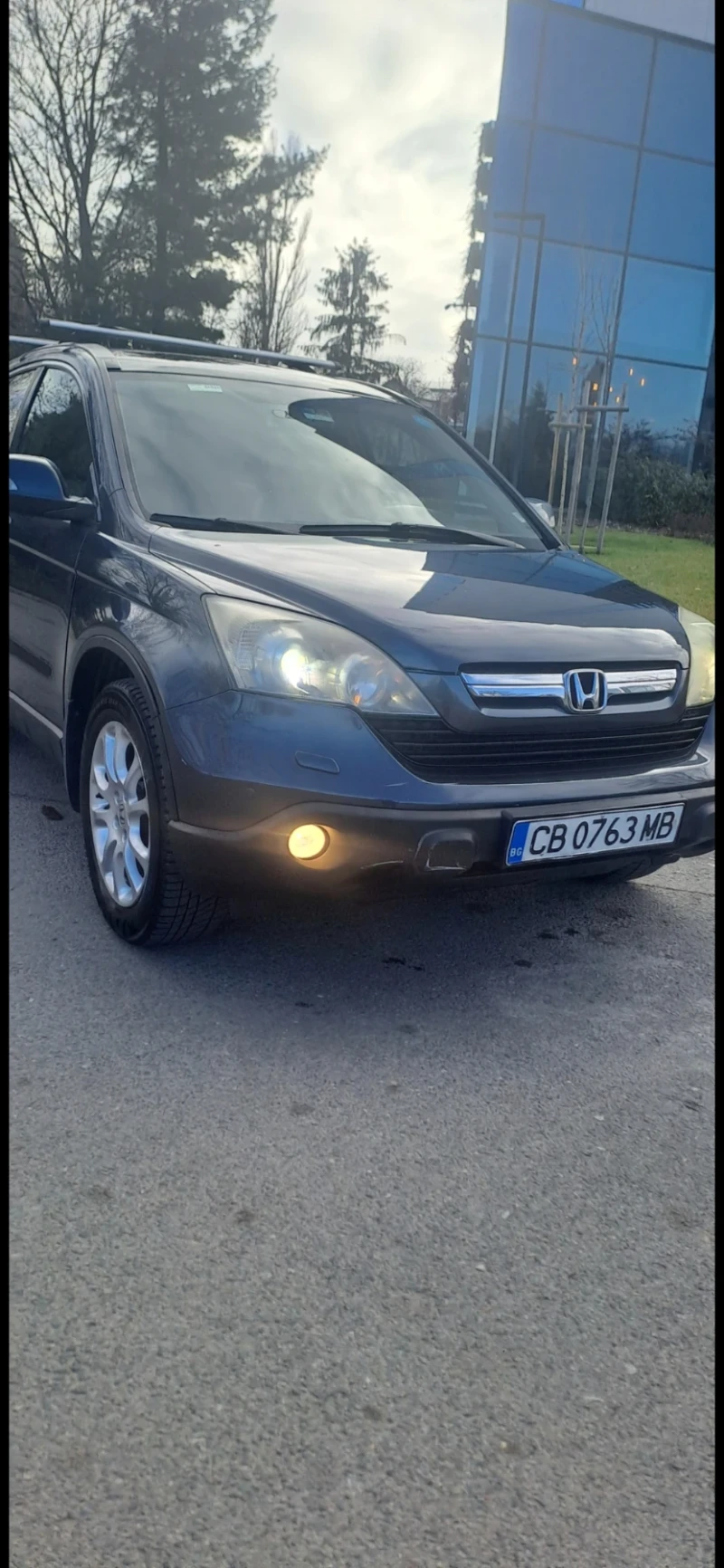 Honda Cr-v 4х4, снимка 3 - Автомобили и джипове - 48690451