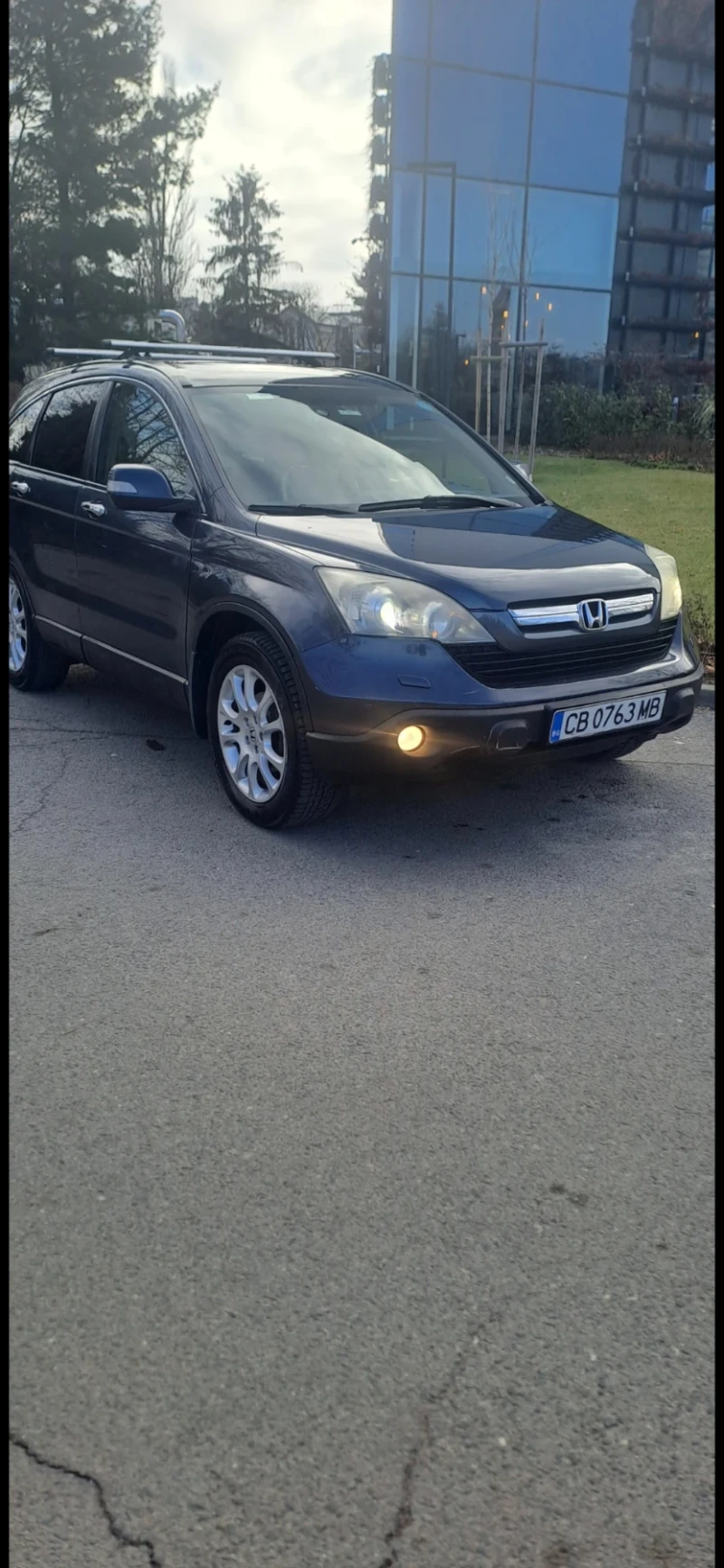 Honda Cr-v 4х4, снимка 4 - Автомобили и джипове - 48690451