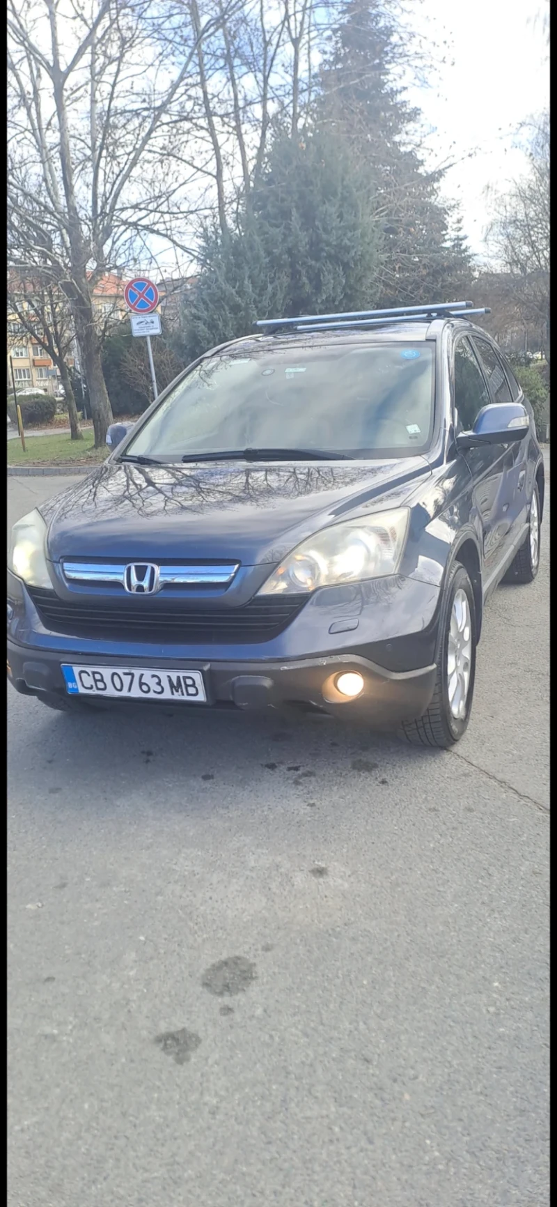 Honda Cr-v 4х4, снимка 1 - Автомобили и джипове - 48690451