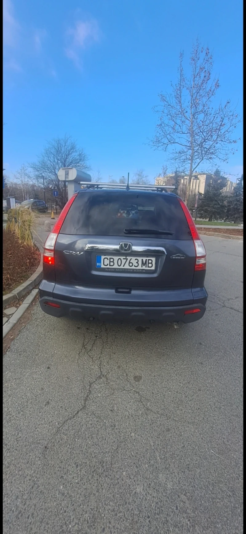 Honda Cr-v 4х4, снимка 7 - Автомобили и джипове - 48690451