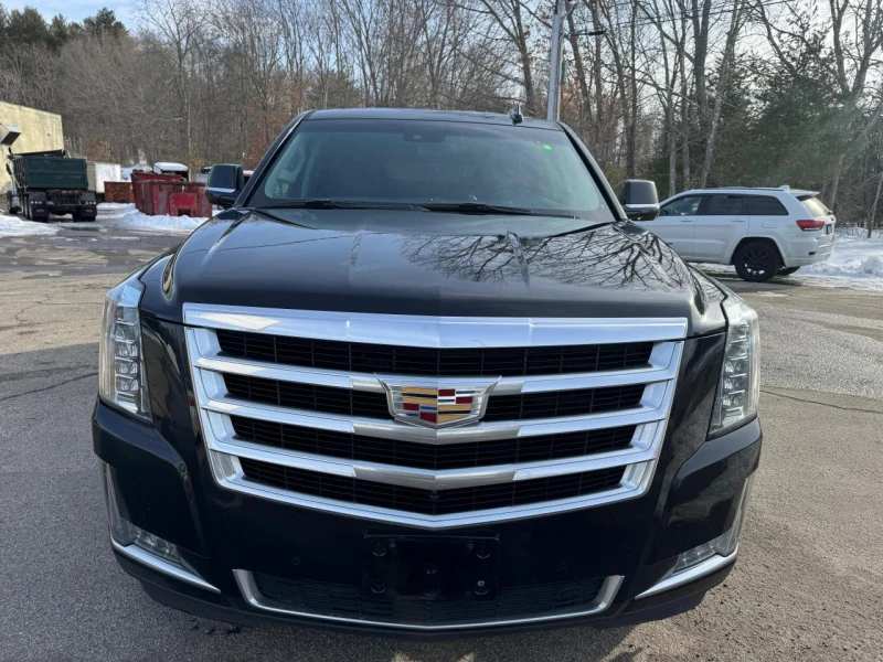 Cadillac Escalade ESV LUXURY* HEAD UP* LANE ASSIST* ЗАДНА КАМЕРА* , снимка 14 - Автомобили и джипове - 49438994