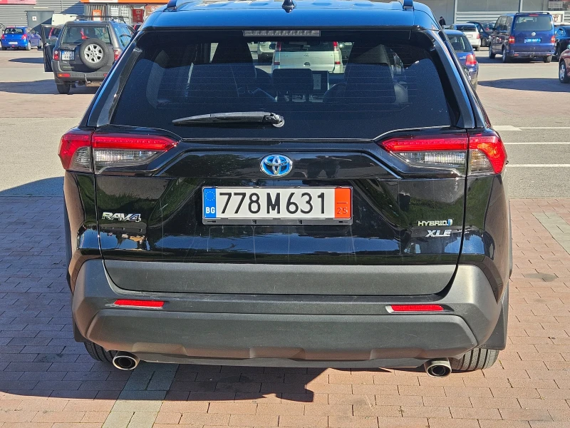 Toyota Rav4 Woodland EDITION XLE, снимка 5 - Автомобили и джипове - 52487274
