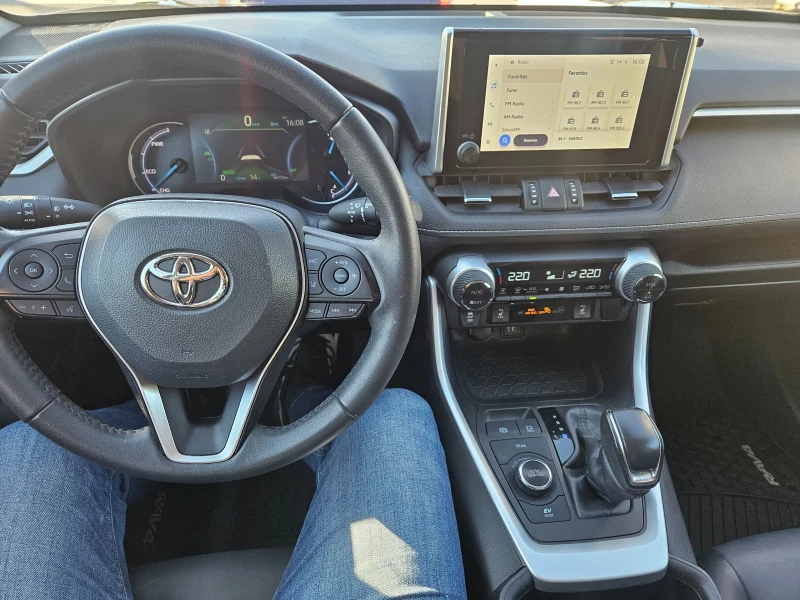 Toyota Rav4 Woodland EDITION XLE, снимка 17 - Автомобили и джипове - 52487274