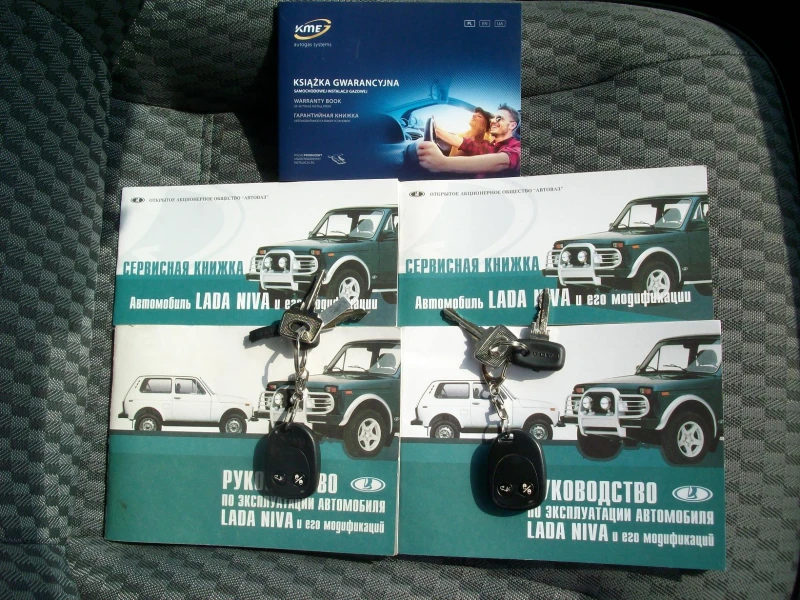Lada Niva 1.7i 22000 km * Хидравлика * КАТО НОВА * , снимка 17 - Автомобили и джипове - 52175073