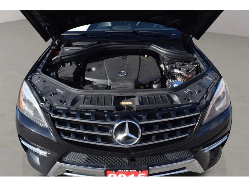 Mercedes-Benz ML 350 BlueTEC* Harman/Kardon* 360camera* Пано* Подгрев, снимка 17 - Автомобили и джипове - 52364193
