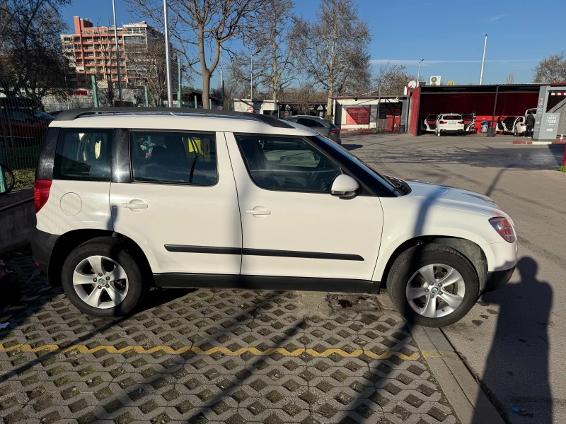 Skoda Yeti 1.4 TSI, снимка 5 - Автомобили и джипове - 52791249