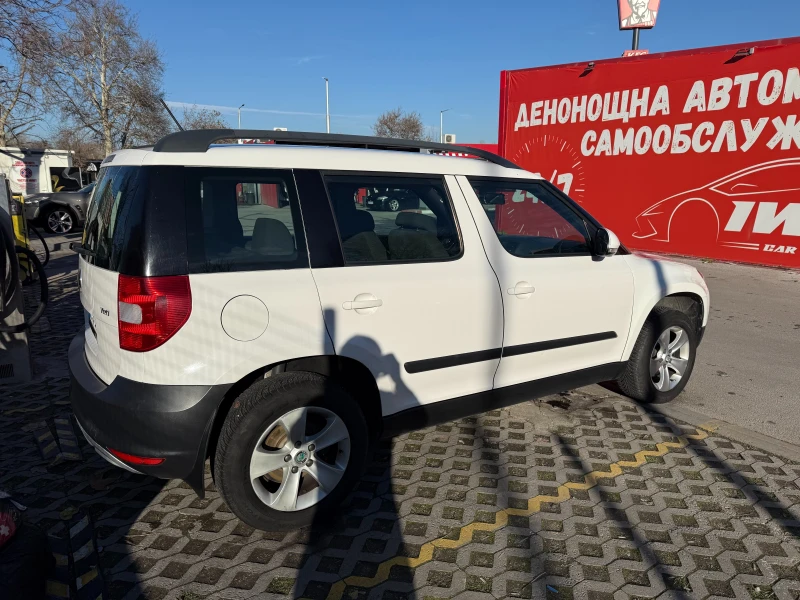 Skoda Yeti 1.4 TSI, снимка 4 - Автомобили и джипове - 52791249