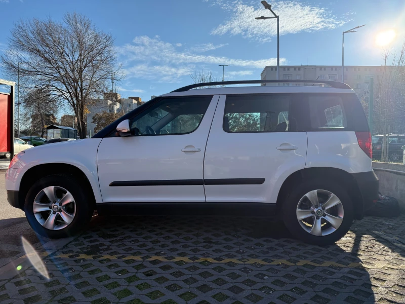 Skoda Yeti 1.4 TSI, снимка 2 - Автомобили и джипове - 52791249