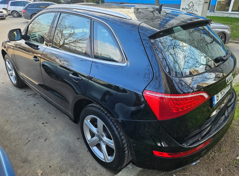 Audi Q5 2.0 TFSI 211к.с S-line, снимка 6 - Автомобили и джипове - 52831575