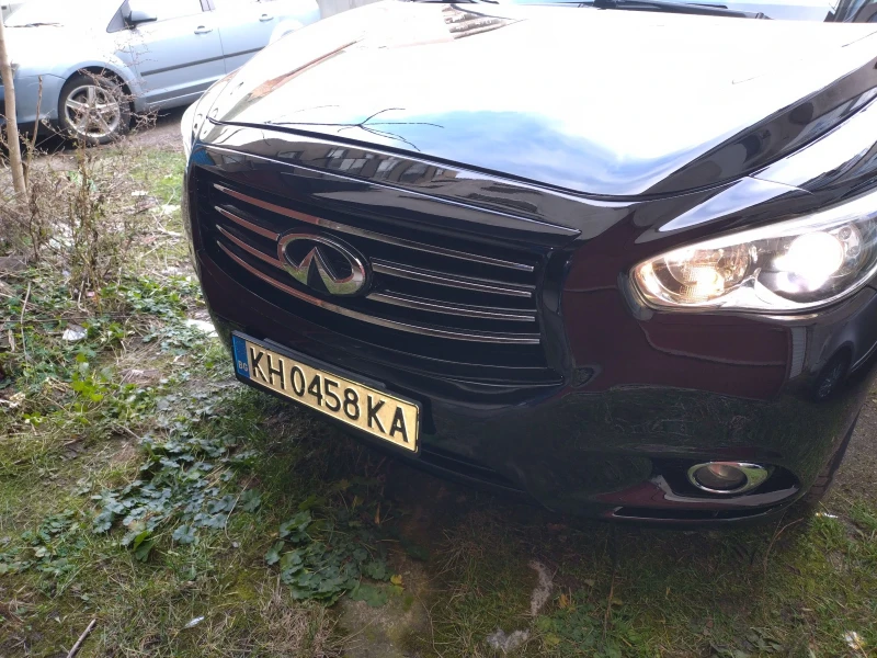 Infiniti QX60 3.5 V6, снимка 14 - Автомобили и джипове - 52878560