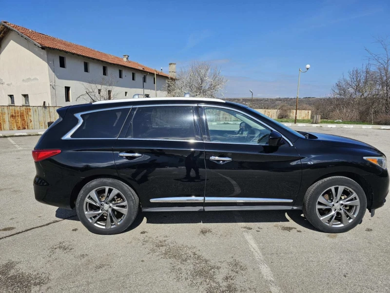 Infiniti QX60 3.5 V6, снимка 2 - Автомобили и джипове - 52878560