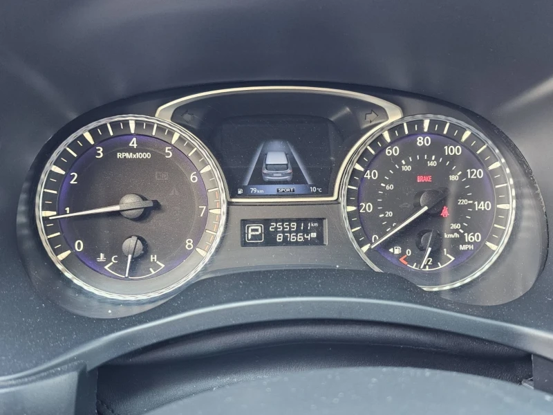 Infiniti QX60 3.5 V6, снимка 7 - Автомобили и джипове - 52878560