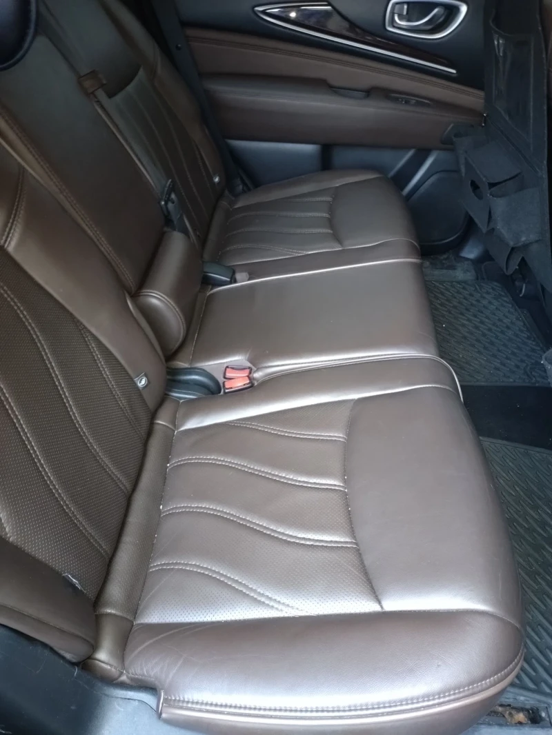 Infiniti QX60 3.5 V6, снимка 11 - Автомобили и джипове - 52878560