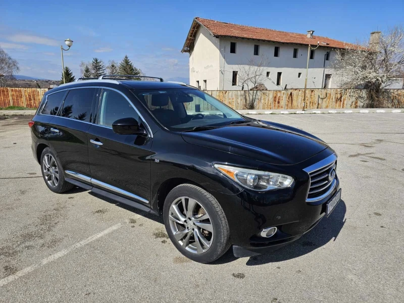 Infiniti QX60 3.5 V6