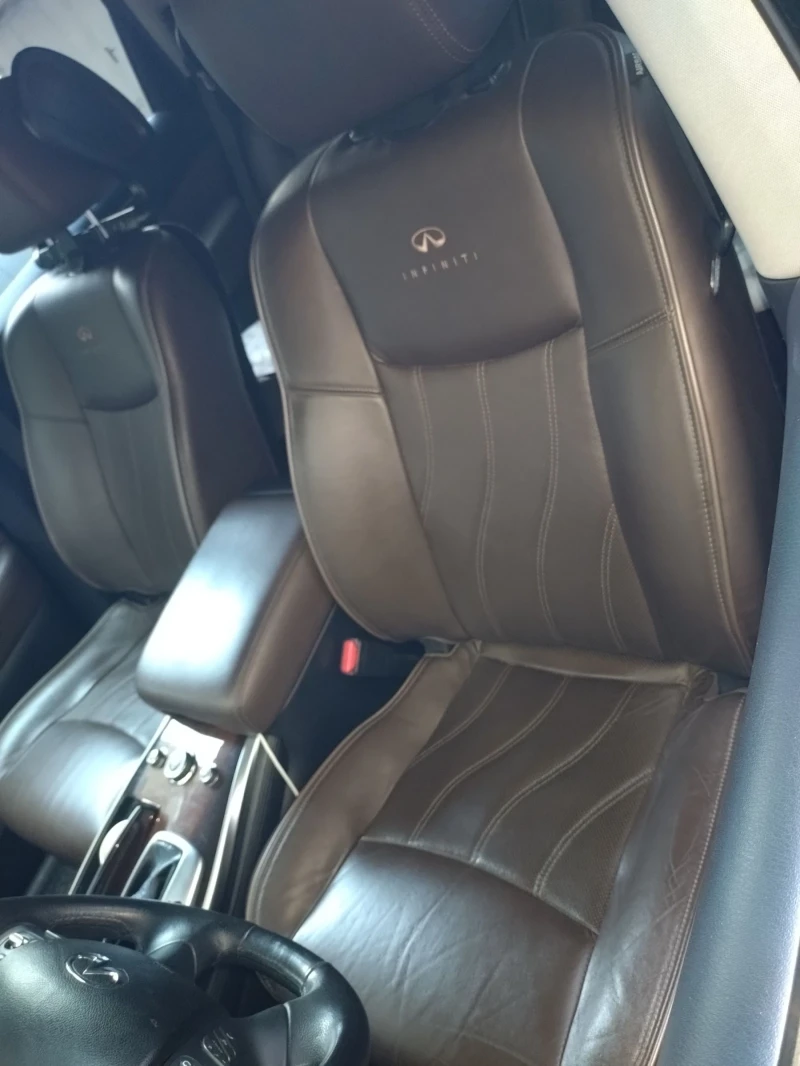 Infiniti QX60 3.5 V6, снимка 10 - Автомобили и джипове - 52878560