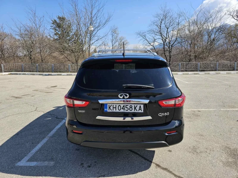 Infiniti QX60 3.5 V6, снимка 4 - Автомобили и джипове - 52878560