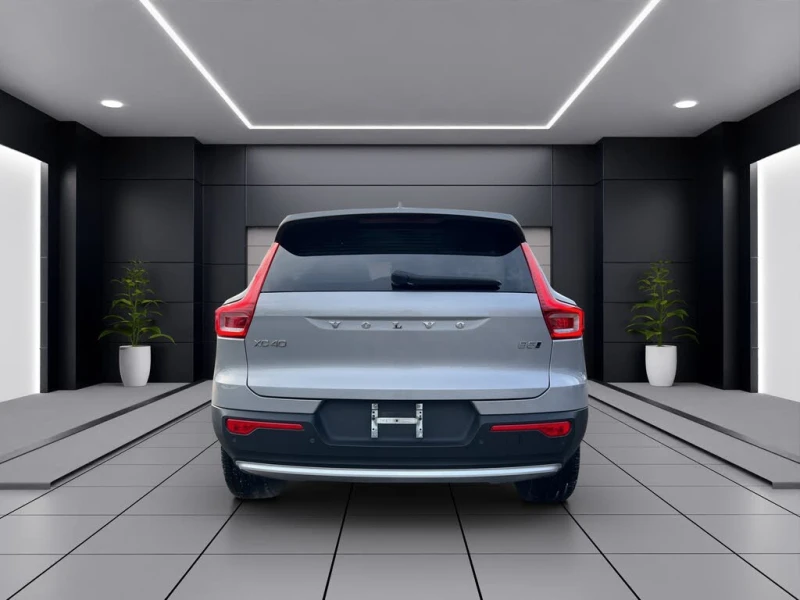Volvo XC40 B5 Core AWD, снимка 6 - Автомобили и джипове - 53382183