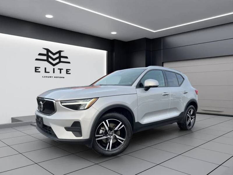 Volvo XC40 B5 Core AWD, снимка 3 - Автомобили и джипове - 53382183